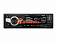 Автомагнитола SWAT MEX-1027 UBW / 4x50, USB/SD, белые кнопки