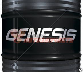 Масло моторное Лукойл Genesis Armortech 5w40 58л (48кг) синтетическое (API SN/CF)