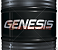 Масло моторное Лукойл Genesis Armortech 5w40 58л (48кг) синтетическое (API SN/CF)