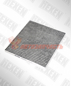Фильтр салона HEXEN FS 8187C Kia Carnival,Cerato,Sorento
