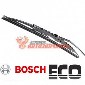 Щетка стеклоочистителя 550 мм Bosch ECO 