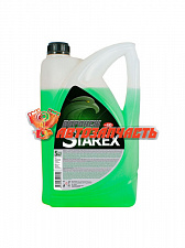 Антифриз Starex GREEN (-40) зеленый   5л.