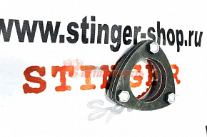 Комплект фланцев Ø51 мм Stinger