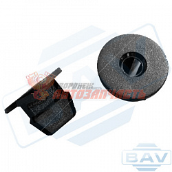 01370 клипса автомобильная AUDI/GM/VW