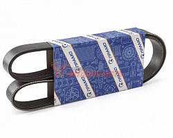 Ремень генератора ГАЗ 6PK1370 ЗМЗ 406 /с ГУР/
