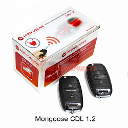 Модуль управления центральным замком Mongoose CDL-1.2