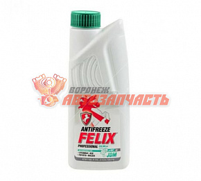 Антифриз FELIX JDM 12++ 1кг (HYUNDAI, KIA, TOYOTA, MAZDA)