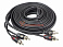 RCA кабель AURA RCA-B250 5м