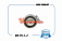 Ролик ГРМ Daewoo Nexia, Chevrolet Aveo, Chevrolet Lanos