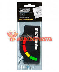 Ароматизатор Contex Orgasm Tester аромат морского бриза с лавандой