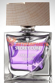 яяАроматизатор TASOTTI SECRET CUBE /cinnamon gum/ 50ml (16 блок) 