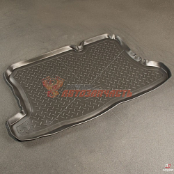 Коврик багажника Ford Fusion (2002-2008)