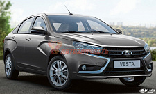 2180 Капот  (Vesta)  (Плутон (608) ВАЗ