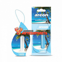 Ароматизатор AREON гель "LIQUID"  5мл Летняя мечта