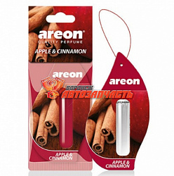 Ароматизатор AREON гель "LIQUID"  5мл Яблоко&Корица
