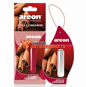 Ароматизатор AREON гель "LIQUID"  5мл Яблоко&Корица