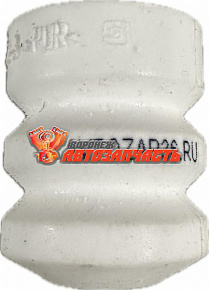 Буфер хода сжатия 2108 задней подвески IS00102 (avtozap36.ru)