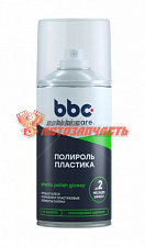 Полироль пластика BiBiCare 210 мл.