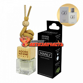 Ароматизатор ADORE ALE MORE MANLY POUR HOMME (флакон)