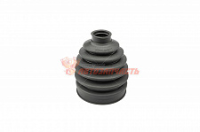 Чехол шарнира Opel Astra/ Zafira наружный 93182573, черный LECAR