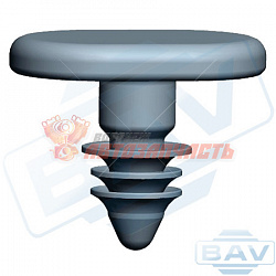 02460 клипса автомобильная ACURA/HONDA