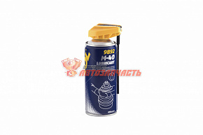 Смазка многоцелевая 400 мл Mannol M-40 Lubricant (умная трубочка) 9892
