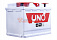 Аккумуляторная батарея  62Ah прямой (530A) UNO (242х175х190) 6СТ-62N