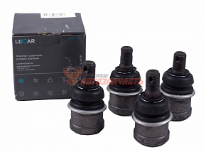 Шарнир рулевых тяг LECAR ГАЗ 3302/2217 (4 шт)