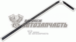 Ключ шестигранный 13 "Автодело" (L=205мм)
