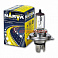 Лампа галогенная H4 12V 60/55W +50% NARVA RANGE POWER (P43t)