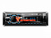 Автомагнитола AurA AMH-100B / 4х36w, USB/SD/FM/AUX, 1RCA, голубая подсветка