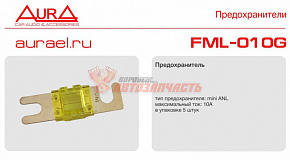 Предохранитель мини ANL 10A