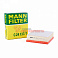 Фильтр воздушный МАNN C 24 137/1 Ford Focus/Kuga/Mondeo, Volvo S40/S80/S50