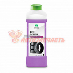 Чернитель шин концентрат 1 л GRASS Tire Polish 