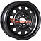 Диск колеса 2112,2170 штамп R14 (черные) 5.5JR14 D58.6 ET35 PCD 4x98 accuride