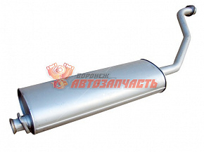 Глушитель Соболь, ЗМЗ-40524, Евро3 ГАЗ