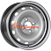 Диск колеса 2180, Lada Largus штамп R15 6J ET50 DIA 60.1 PCD 4x100 серебристая эмаль ТЗСК