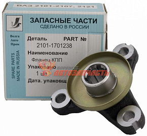 Фланец кпп 2101