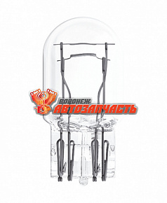 Лампа 12V W21/5W W3x16q (безцокольная,ходовые огни,габарит) OSRAM