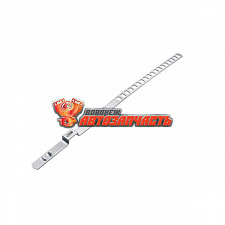 Хомут ушковый  25,0-50,0/0,7х0,8мм на ШРУС (короткий) универсальный OETIKER